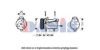 SUZUK 9520170CC0 Compressor, air conditioning
